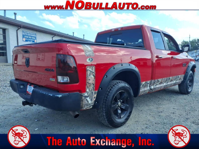 2013 RAM 1500 SLT