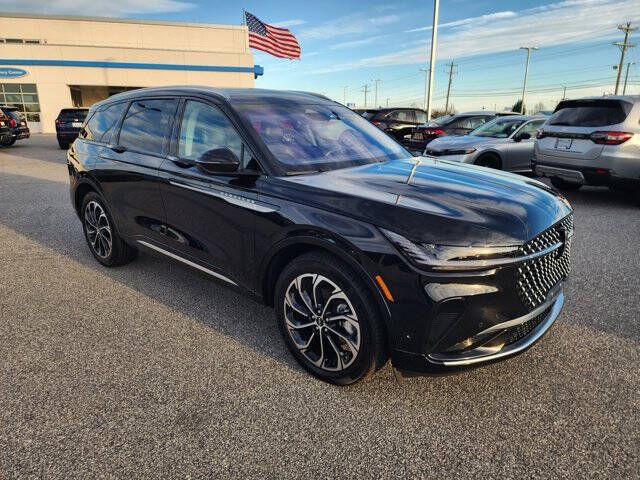 2024 Lincoln Nautilus Reserve's photo