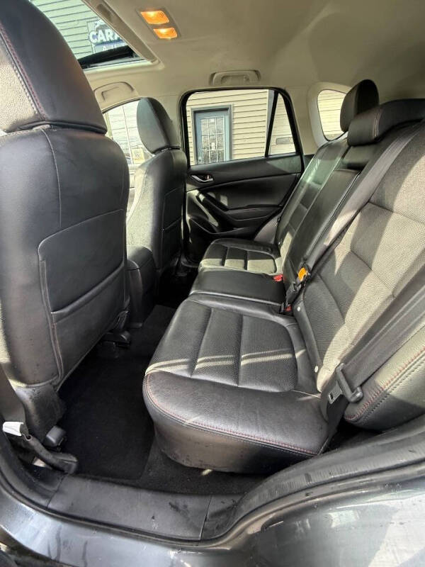 2014 Mazda CX-5 Grand Touring