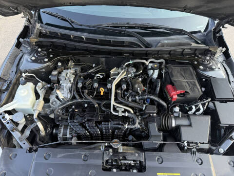 2021 Nissan Altima 2.5 S