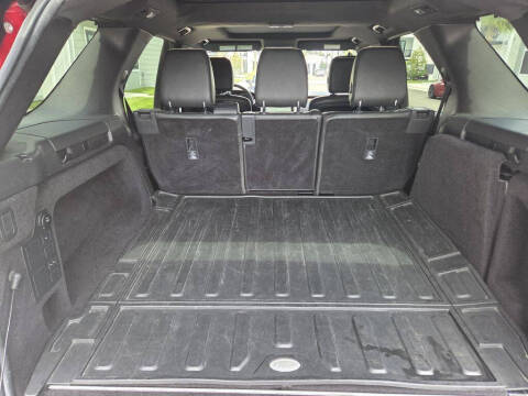 2017 Land Rover Discovery HSE
