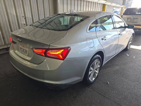 2021 Chevrolet Malibu LT