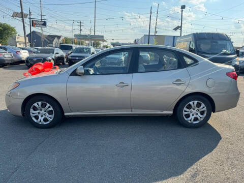 2009 Hyundai Elantra