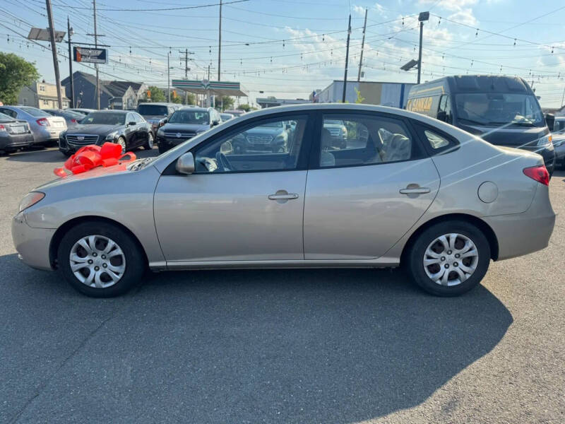 2009 Hyundai Elantra