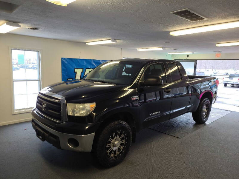2010 Toyota Tundra for sale at Jax Service Center LLC in Cortland NY