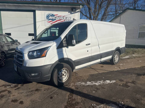 2020 Ford Transit for sale at NexGen Auto in Zimmerman MN