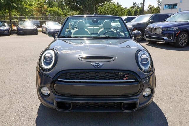 2019 MINI Convertible Cooper S
