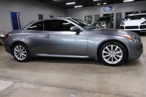 2013 Infiniti G37 Convertible