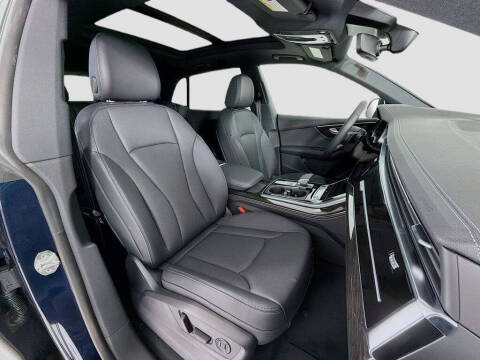 2026 Audi Q8 quattro Premium Plus 55 TFSI