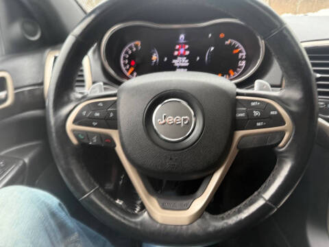 2014 Jeep Grand Cherokee Altitude