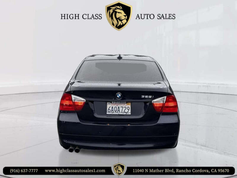 2007 BMW 3 Series 328i