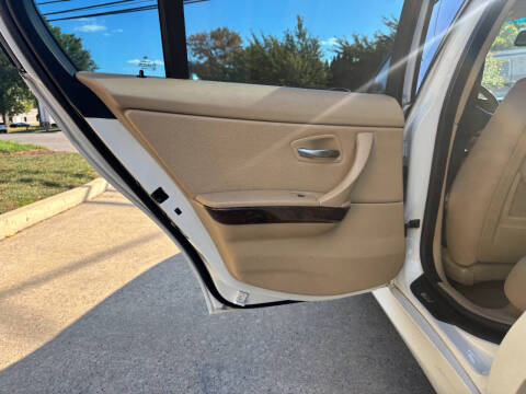 2006 BMW 3 Series 325xi