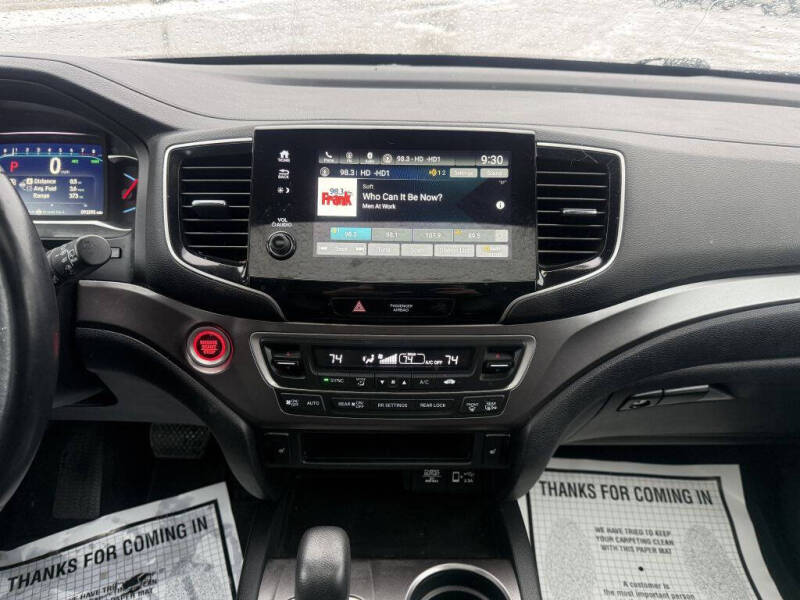 2020 Honda Pilot EX-L