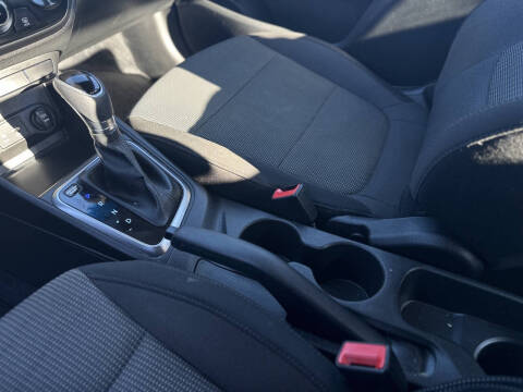 2018 Hyundai Accent SE