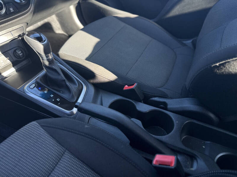 2018 Hyundai Accent SE