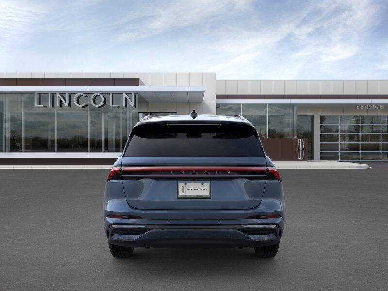 2026 Lincoln Nautilus Hybrid Reserve