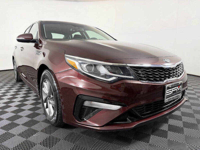 2020 Kia Optima LX