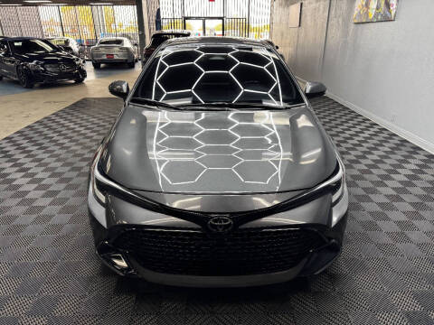 2024 Toyota Corolla Hatchback SE