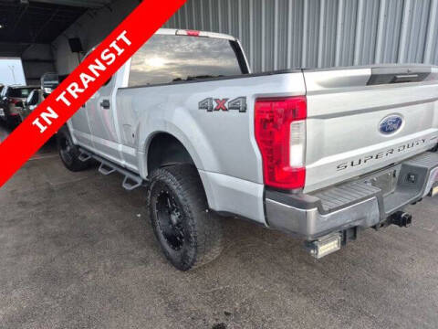 2019 Ford F-250 Super Duty