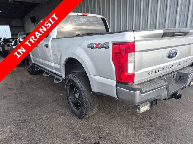 2019 Ford F-250 Super Duty