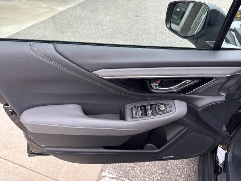 2025 Subaru Outback Onyx Edition
