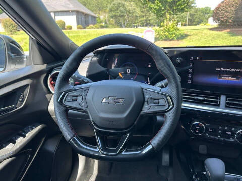 2026 Chevrolet Trax RS