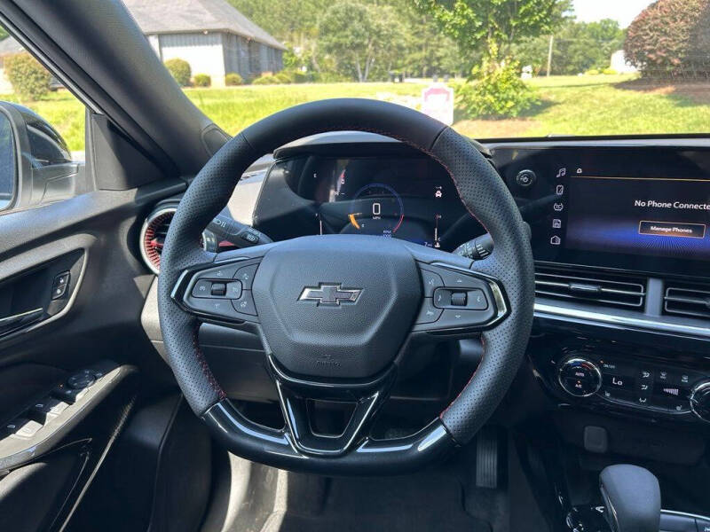 2026 Chevrolet Trax RS