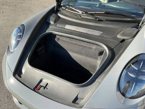 2026 Porsche 911 Carrera