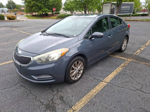 2014 Kia Forte LX