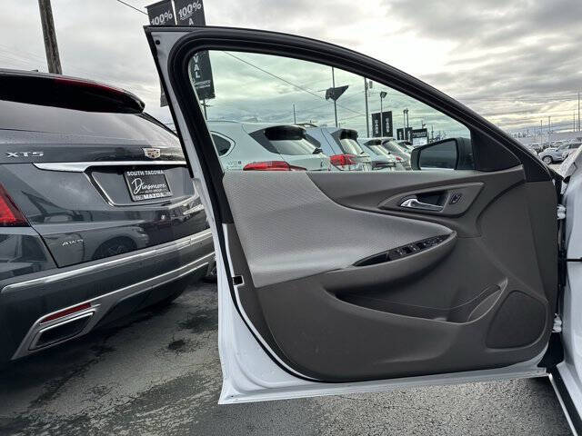 2020 Chevrolet Malibu LS Fleet