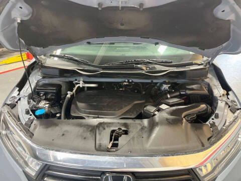 2024 Honda Odyssey Elite
