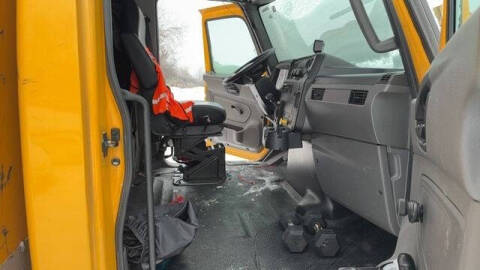 2020 International IHC MV607