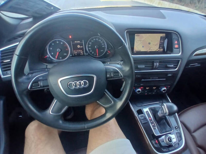 2017 Audi Q5 2.0T quattro Premium