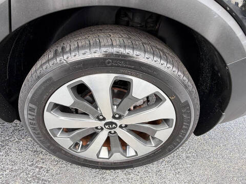 2020 Kia Telluride S
