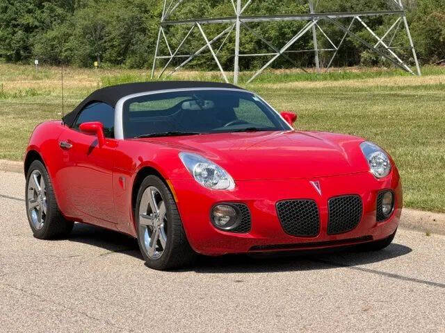 2007 Pontiac Solstice GXP