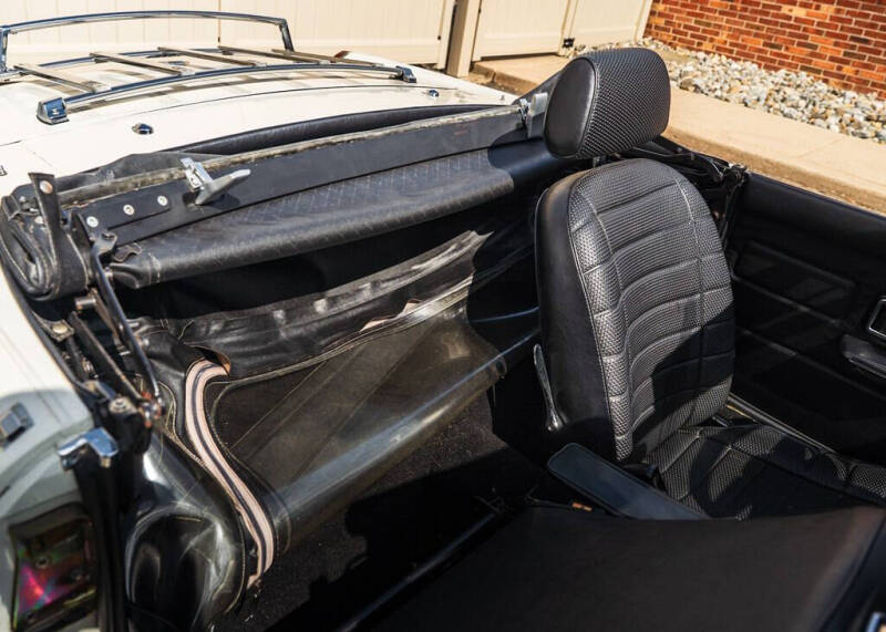 1979 MG MGB