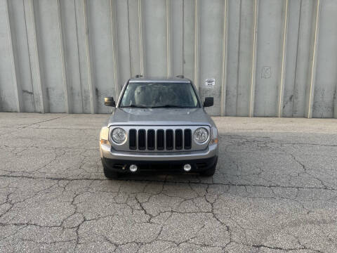2015 Jeep Patriot Altitude Edition