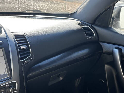 2014 Kia Sorento SX Limited