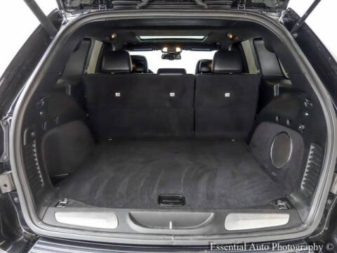 2015 Jeep Grand Cherokee SRT