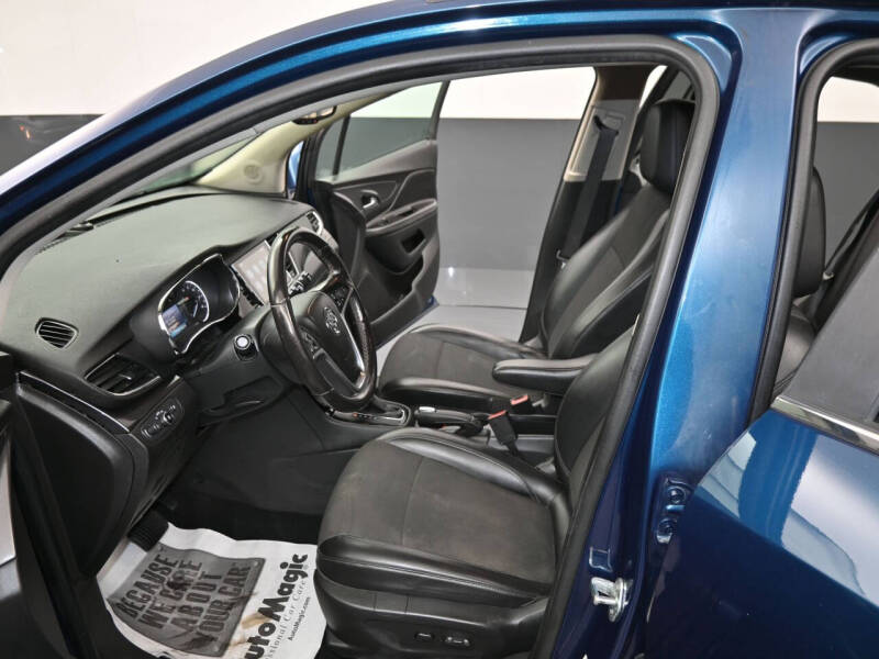 2019 Buick Encore Sport Touring