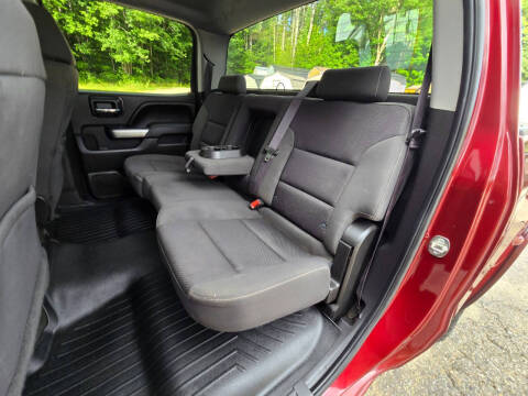 2016 Chevrolet Silverado 1500 LT