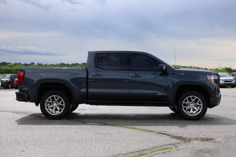 2022 GMC Sierra 1500 Limited AT4