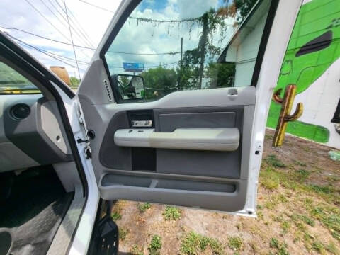 2007 Ford F-150 STX