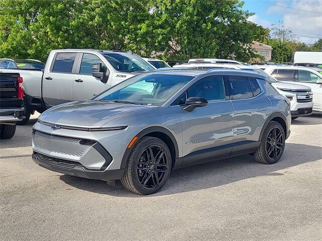 2026 Chevrolet Equinox EV LT 2
