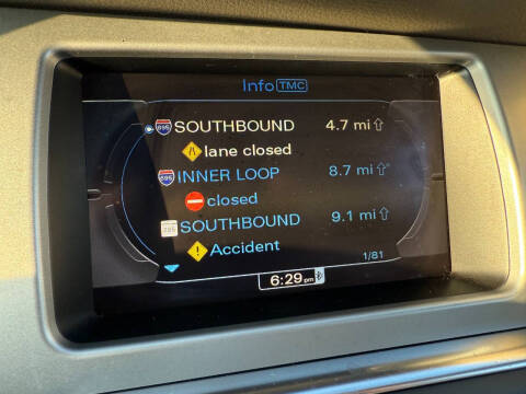 2011 Audi Q7 3.0T quattro Premium Plus