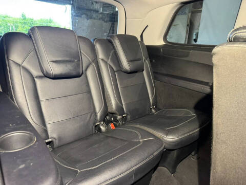 2013 Mercedes-Benz GL-Class GL 450 4MATIC
