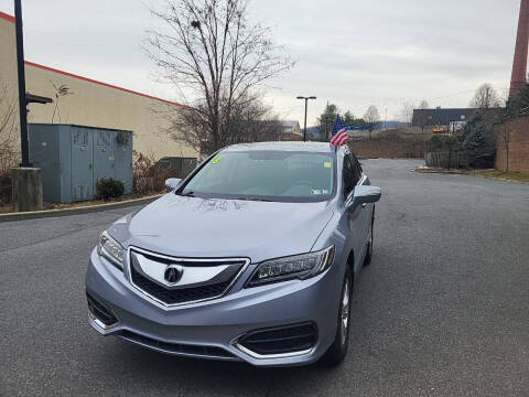 2016 Acura RDX