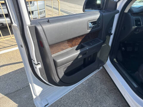 2016 Ford Flex Limited