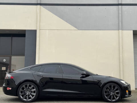 2017 Tesla Model S 100D