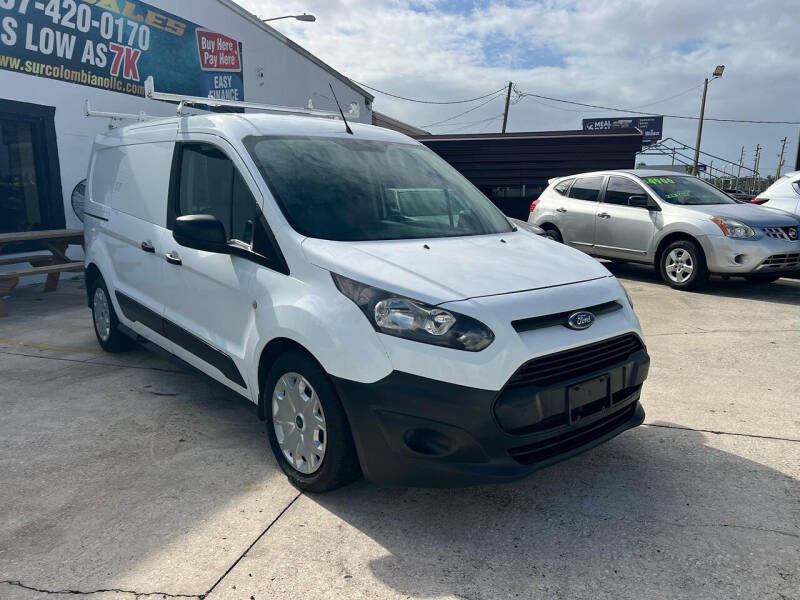 2017 Ford Transit Connect
